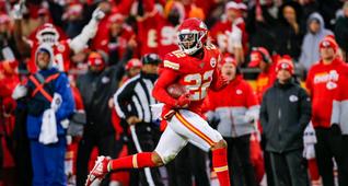 Kansas City Chiefs visar alltid olika vinster